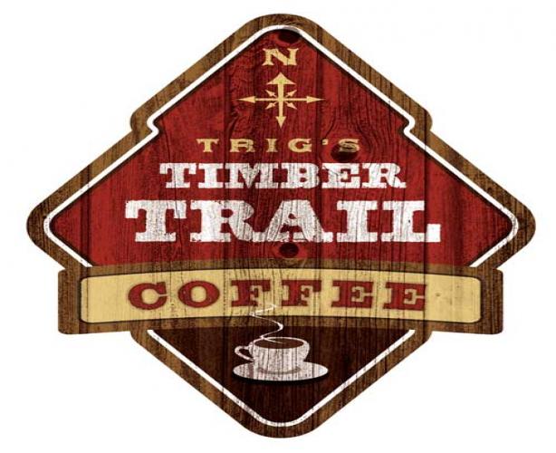 Timber Trail Coffee is a coffee house located inside Trig's Floral and Home in Minocqua,WI.  Featuring specialty coffee drinks and organic, fair trade coffee.