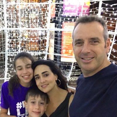 Married to a beautiful wife with two gorgeous children. Transforming lives through a love of learning.
