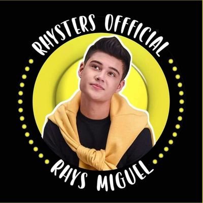 Always here to protect Rhys Miguel and Rhysťers Fam since Jan. 2018  #MemoRHYS ONLY FOR RHYS