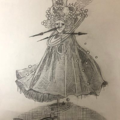 IdeaSkecth's profile picture. 浮かんだイメージやアイディアをひたすら描いています。                                     アイディア探しや創作の場所です。                      フォローはあまりオススメできません🙇‍♂️