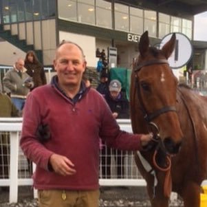 Professional racehorse trainer based in Whitsbury near Salisbury, U.K.