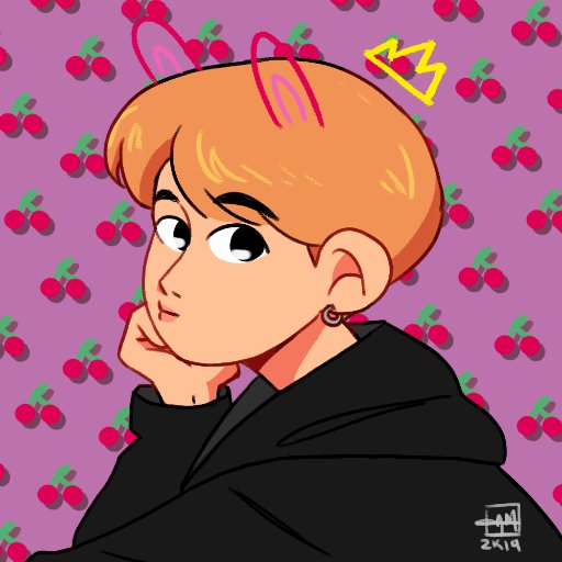 In Bloom🌸 a BTS Zineさんのプロフィール画像