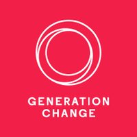Generation Change (@genchange) 's Twitter Profile Photo Generation Change (@genchange) 's Twitter Profile Photo