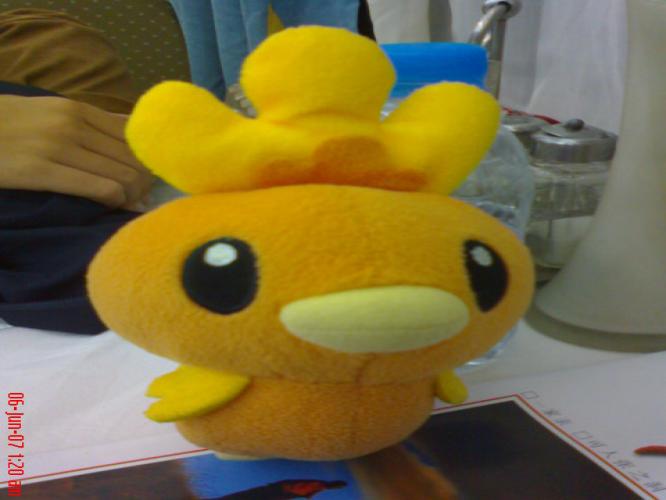 torchic_me's profile picture. 每一個人，都在等一個人