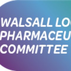 Keeping you up to date with community pharmacy in Walsall.