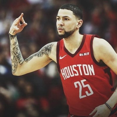 This Is The Official #TeamRIVERS™ Fanpage For Houston Rockets Guard Austin Rivers! #MoaM #GFB I Am Followed By @AustinRivers25 & Thank You For Supporting!