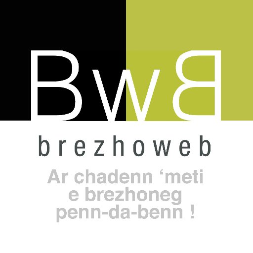📺 Chadenn tele e brezhoneg ! 💻 War internet📱 Evit an holl, bras ha bihan...
📺 TV en #breton 💻 Sur internet 📱pour tous les âges !
#Brezhoweb #bzhg