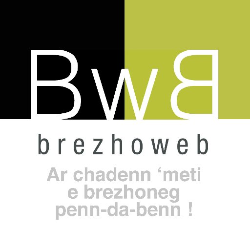 📺 Chadenn tele e brezhoneg ! 💻 War internet📱 Evit an holl, bras ha bihan...
📺 TV en #breton 💻  Sur internet 📱pour tous les âges !
#Brezhoweb #bzhg