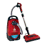 Canister Vacuum Cleaner, Clean your house to the heart.