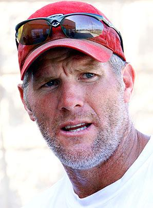 Follow to get up to date news on Favre, see new videos/pictures, read up on his stats and trivia. Also, to get deals on his merchandise.