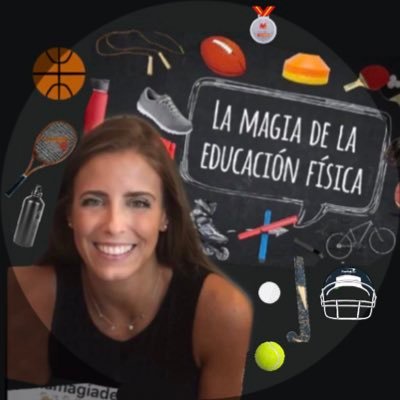 Maestra funcionaria de #edufis. Doctora en actividad física y deporte. Profe universitaria. Apasionada de la #educación. Mi libro 📕⬇️