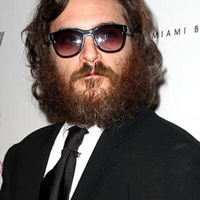 Joaquin Phoenix At Realjoaquin Twitter