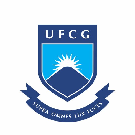 Perfil oficial da Universidade Federal de Campina Grande, gerenciado pela Assessoria de Comunicação. E-mail: aimp@reitoria.ufcg.edu.br Telefone: (83) 2101.1446