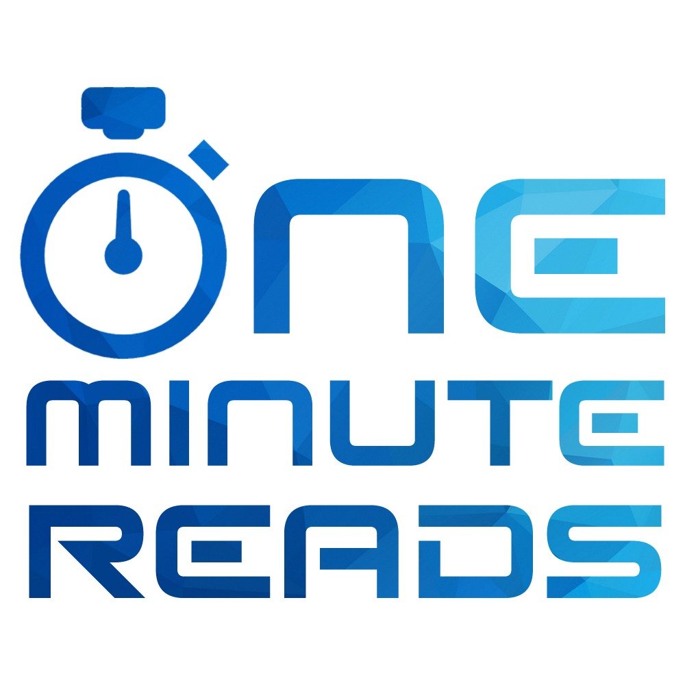 1minreads's profile picture. All your news, tips and trick just under a minute. #blog #technology