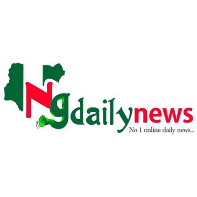 Get the Latest News and Features at Ng Daily News - National, Politics, Entertainment, Sport & Opinions. | Email: nigeriandailynews@yahoo.com