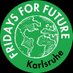 Fridays For Future Karlsruhe (@FridaysFutureKA) Twitter profile photo