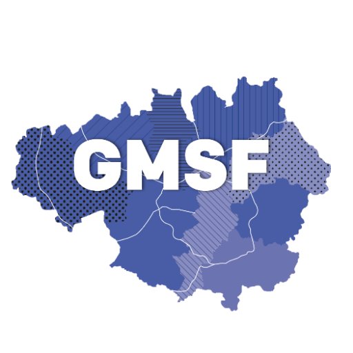 GMSpatialFrame's profile picture. Greater Manchester's Plan for Homes, Jobs, and the Environment - the spatial framework.