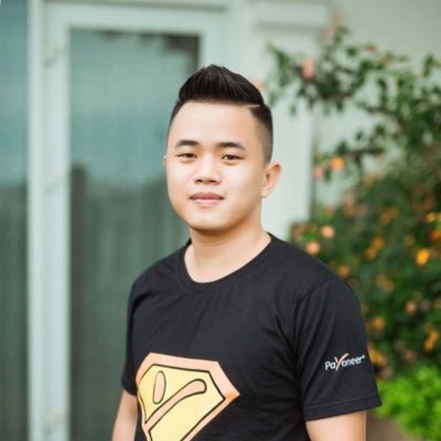 TonyHoangVu's profile picture. 🤖 #Bitcoin since 2014. AI & DeSci Researcher.