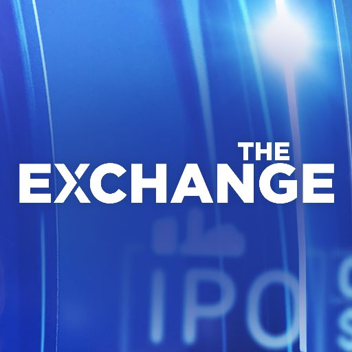 The Exchange w/ @KellyCNBC airs weekdays at 1pET, only on @CNBC.