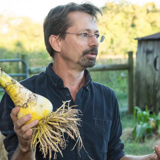 JenksFarmer's profile picture. Big Bulbs. Garden Design.  Speaker. Writer. Organic Nursery.  Find me on Substack PlantPeople