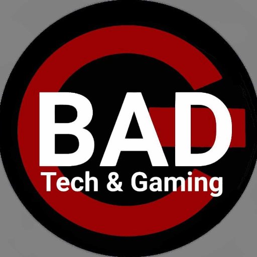 Here with BAD - Tech. & Gaming we hope you will learn something from our tech reviews and be entertained by the games that we play.
Thank you
