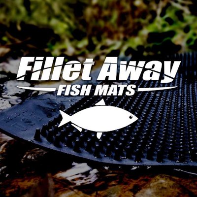Fillet Away Fish Mat
