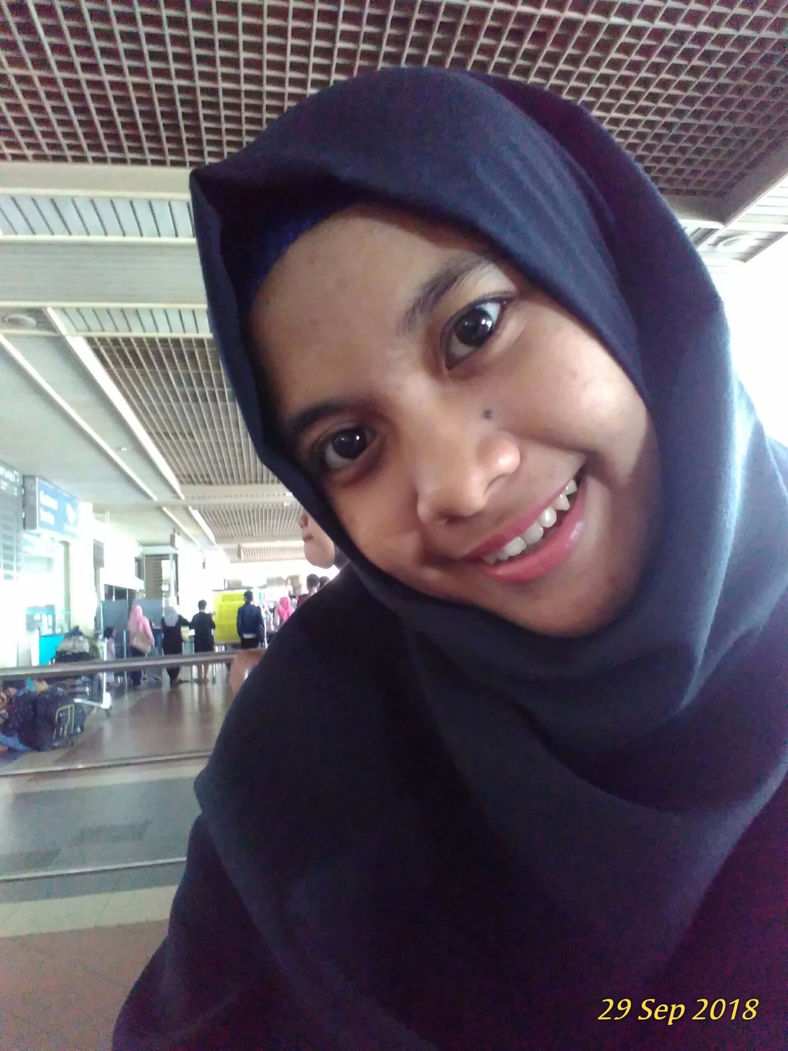 dyahkum's profile picture. tetaplah tersenyum ☺