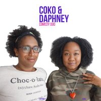 Coko and Daphney(@CokoAndDaphney) 's Twitter Profile Photo