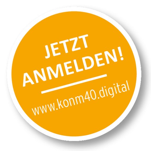 0Konm4's profile picture. KonM 4.0 - Das Event zum Thema Digitalisierung im Mittelstand. 20. - 21.02.2019