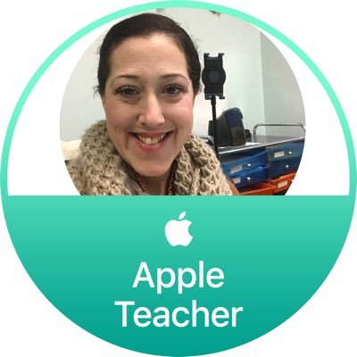 Teacher of Technology K-5📱Seesaw Certified Educator🍎Apple Teacher & Coach 💻 @lindenpublicschools