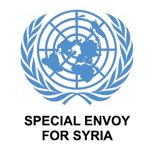 UN Special Envoy for Syria