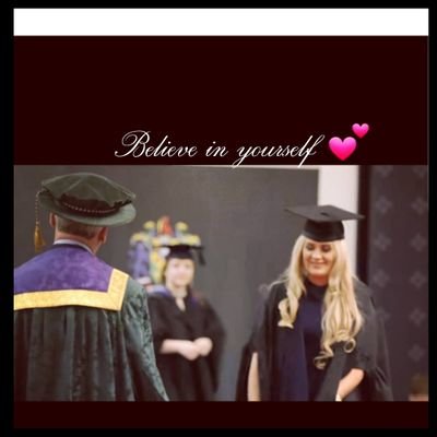Jenny ❤️
Sept 2023 SPQ Student 👩‍⚕️
Caseload Holder DNTL💙 Merseycare 💙
Transform Champion 🤍 💙 
All My Own Views 👩‍