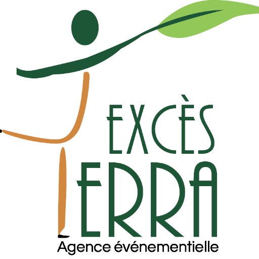 Excès Terra, agence événementielle qui développe des solutions de communication et de marketing éco-responsable 🌱🌏