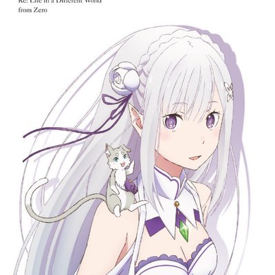 Re ゼロから始める異世界生活 グッズプレゼント Michla Twitter