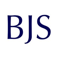 BJS(@BJSurgery) 's Twitter Profile Photo BJS(@BJSurgery) 's Twitter Profile Photo