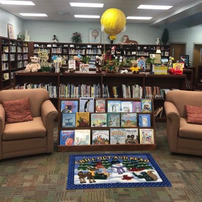 Conway Elementary School Learning Commons