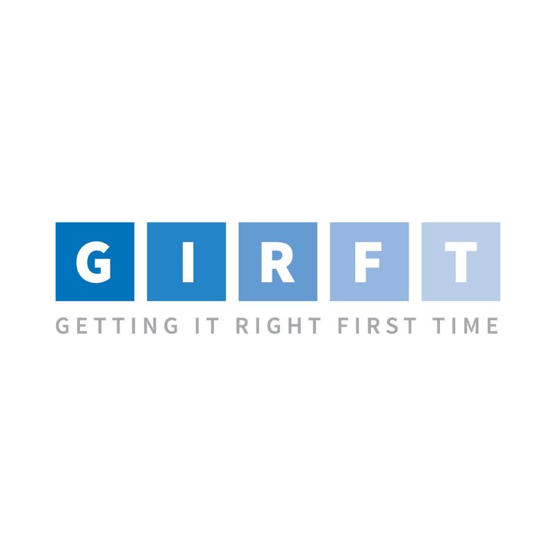 Getting It Right First Time Programme (GIRFT) East of England. Operated by Royal National Orthopaedic Hospital, NHS England and NHS Improvement.