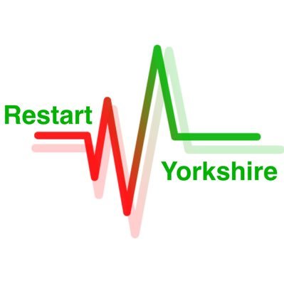 restartyorks's profile picture. A voluntary initiative to introduce life-saving Community Public Access Defibrillators (CPAD's) to local communities. #restartyorkshire