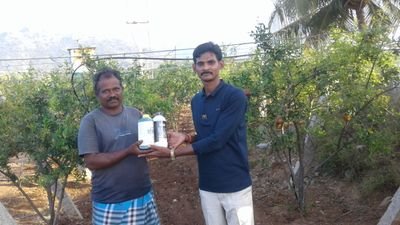 AnbuOrganic's profile picture. 