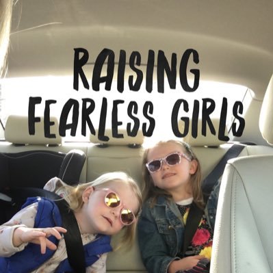 mum of 2 fun and fearless little girls, interested in figuring out how to help them become resilient young women, ready to take on the world as we know it