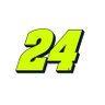 Hendrick24Team's profile picture. Official updates from the No. 24 Chevrolet Camaro ZL1 Hendrick Motorsports team with driver @WilliamByron in the NASCAR Cup Series.