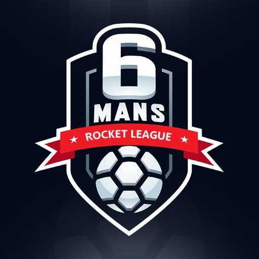 Rocket League 6 Mans