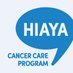 HIAYA Cancer Care Program (@hiayacancer) Twitter profile photo HIAYA Cancer Care Program (@hiayacancer) Twitter profile photo