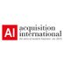 Acquisition Intl (@acquisition_int) Twitter profile photo Acquisition Intl (@acquisition_int) Twitter profile photo