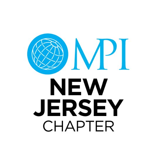 Official account of @MPI #NewJersey - #Events & #SocialMedia for #EventProfs #MeetingProfs #GiveGetGrow #MeetingsMeanBusiness! #MPINJ #tellyourstory