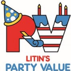 Minneapolis' Largest Party Store - open to the public! Put Litin Party in your GPS and come visit us!