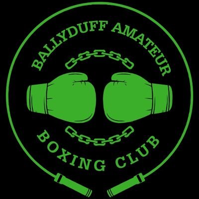 Ballyduff Amateur Boxing Club, founded in 1988, is located in Ballyduff, Tralee, Co.Kerry. Keeping Kerry Boxing Clubs on the map.... 🥊