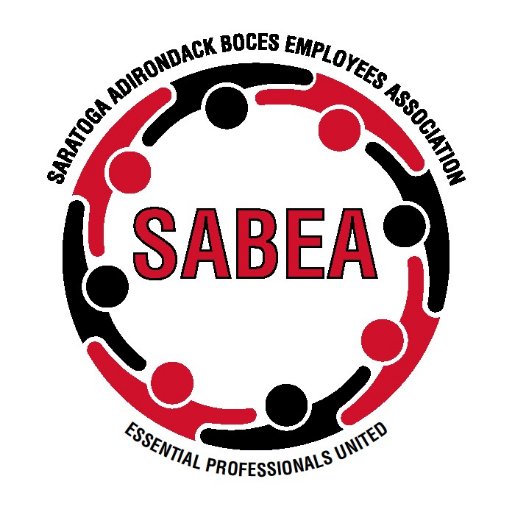 We are SABEA! WE support YOU, fairness opportunity, quality education, healthcare and public services for our students, families and our communities.