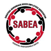 SABEA, Saratoga Adirondack BOCES Employees Assoc.(@SABEA_NYSUT) 's Twitter Profile Photo