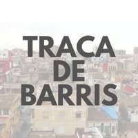 TracaDeBarris (@tracadebarris) 's Twitter Profile